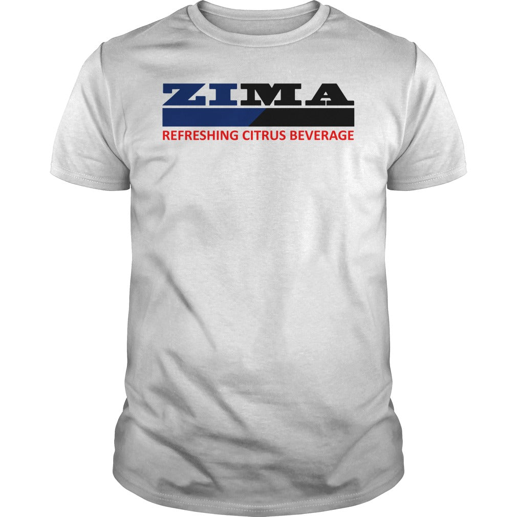 Zima Original Logo - Adult & Kids T-Shirts, Sweatshirts & Hoodies apparel design preview 1