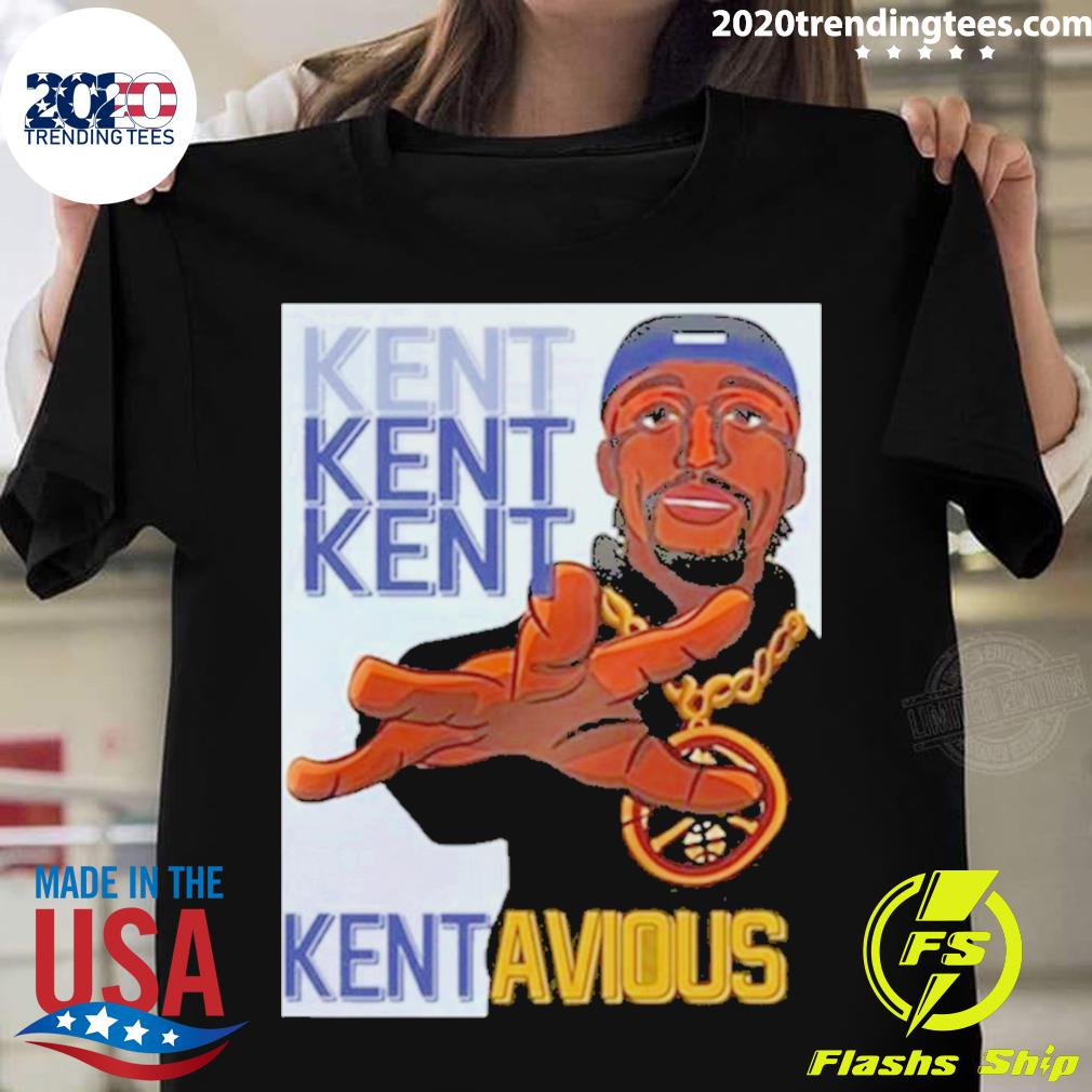 Official kent Kentavious - Adult & Kids T-Shirts, Sweatshirts & Hoodies apparel design preview 1