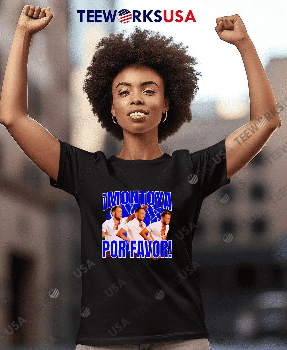 Montoya Por Favor - Adult & Kids T-Shirts, Sweatshirts & Hoodies apparel design preview 7